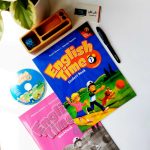 English Time 1 (SB+WB+Audio) 2nd Edition | کتاب انگلیش تایم 1 ویرایش دوم