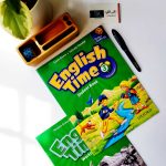 English Time 3 (SB+WB+Audio) 2nd Edition | کتاب انگلیش تایم 3 ویرایش دوم