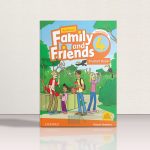 family-and-friends4-book1
