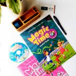 کتاب Magic Time 2 (SB+WB+Audio) 2nd Edition | کتاب مجیک تایم 2 ویرایش دوم