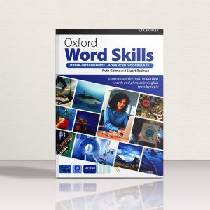 کتاب اکسفورد ورد اسکیلز ادونس ویرایش دوم | کتاب Oxford Word Skills Advanced 2nd Edition