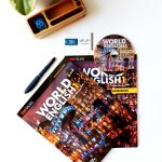 کتاب World English 1 (SB+WB+Audio) 3rd Edition | کتاب ورد انگیلیش 1 ویرایش سوم