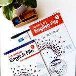 کتاب American English File 1 (SB+WB+Audio) 3rd Edition | کتاب امریکن انگلیش فایل 1 ویرایش سوم