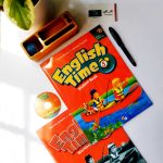 کتاب English Time 5 (SB+WB+Audio) 2nd Edition | کتاب انگلیش تایم 5 ویرایش دوم