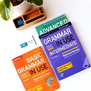 کتاب Basic Grammar In Use 4th edition | بیسیک گرامر این یوز ویرایش چهارم