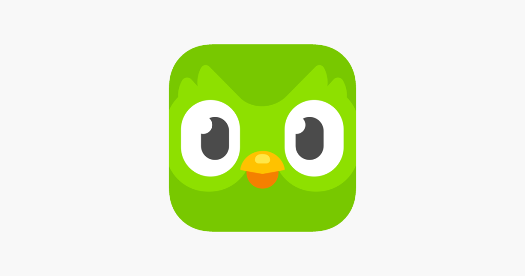 Duolingo-application