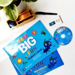 کتاب (SB+WB+Audio) New Big Fun 1 | کتاب نیو بیگ فان 1