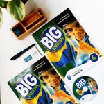 کتاب Big English 4 (SB+WB+Audio) 2nd Edition | کتاب بیگ انگلیش 4 ویرایش دوم