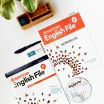 کتاب American English File 4 (SB+WB+Audio) 3rd Edition | کتاب امریکن انگلیش فایل 4 ویرایش سوم