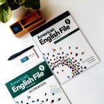 کتاب امریکن انگلیش فایل 5 ویرایش سوم | کتاب American English File 5 (SB+WB+Audio) 3rd Edition