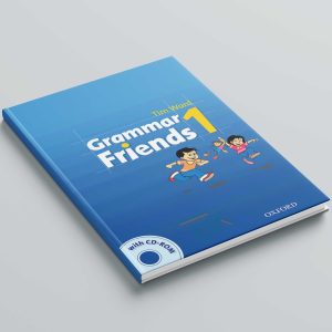 کتاب Grammar Friends 1 | کتاب گرامر فمیلی اند فرندز 1