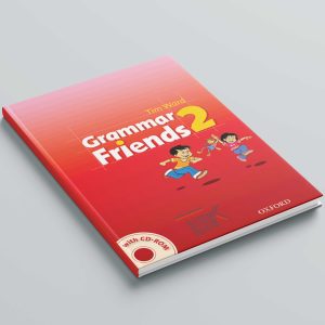 کتاب Grammar Friends 2 | کتاب گرامر فمیلی اند فرندز 2
