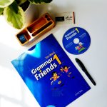 کتاب Grammar Friends 1 | کتاب گرامر فمیلی اند فرندز 1