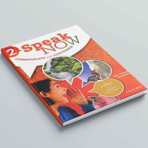 کتاب Speak Now 2 (SB+WB+Audio) 2nd Edition | کتاب اسپیک نو 2 ویرایش دوم سایز بزرگ (رحلی)