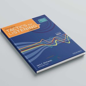 کتاب Tactics For Listening Expanding (SB+WB+Audio) 3rd Edition | کتاب تکتیکس فور لسنینگ اکسپندینگ ویرایش سوم