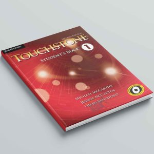 کتاب Touchstone 1 (SB+WB+Audio) 2nd Edition | کتاب تاچ استون 1 ویرایش دوم سایز بزرگ (رحلی)