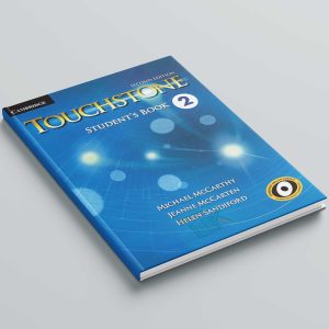 کتاب Touchstone 2 (SB+WB+Audio) 2nd Edition | کتاب تاچ استون 2 ویرایش دوم سایز بزرگ (رحلی)