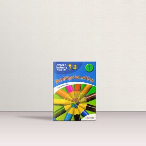 کتاب American Oxford Primary Skills 1 Reading and Writing ( Family and Friends 1 ) | کتاب آکسفورد ریدینگ اند رایتینگ 1 ( فمیلی اند فرندز 1 )