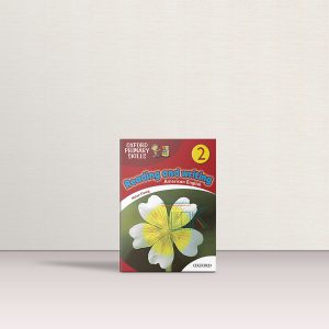 کتاب American Oxford Primary Skills 2 Reading and Writing ( Family and Friends 2 ) | کتاب آکسفورد ریدینگ اند رایتینگ 2 ( فمیلی اند فرندز 2 )