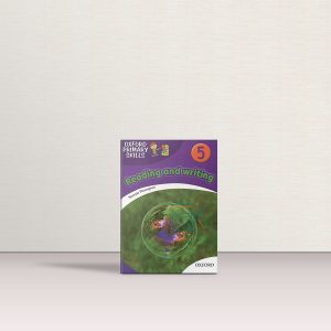 کتاب American Oxford Primary Skills 5 Reading and Writing ( Family and Friends 5 ) | کتاب آکسفورد ریدینگ اند رایتینگ 5 ( فمیلی اند فرندز 5 )