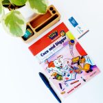 کتاب English Time Storybook 2 Coco and Digger | کتاب داستان انگلیسی کوکو و دیگر