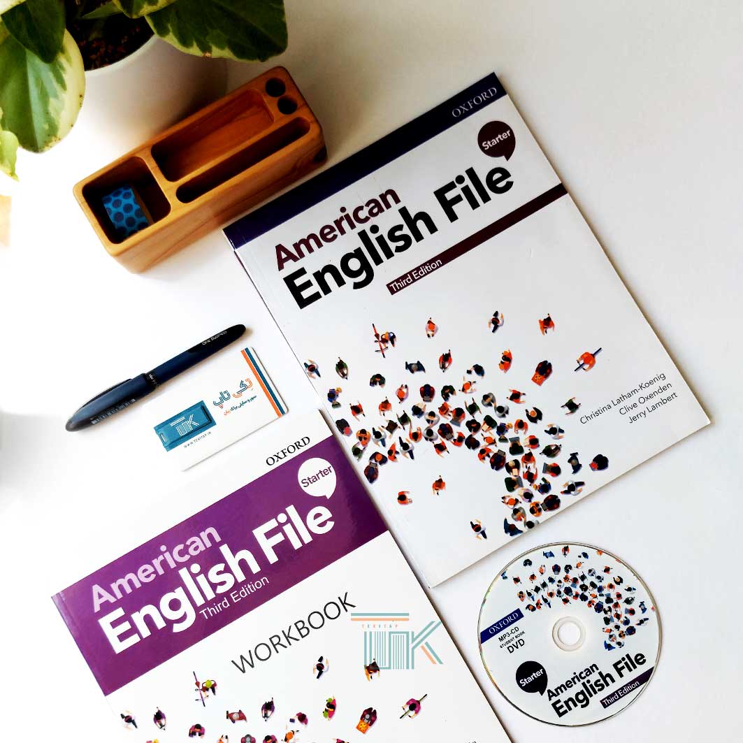 american-english-file-starter-third-edition