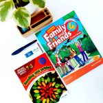 کتاب American Family and Friends 4 2nd Edition + Reading-Writing Book Pack | پک کتاب امریکن فمیلی اند فرندز 4 ویرایش دوم + کتاب ریدینگ اند رایتنیگ