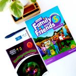 کتاب American Family and Friends 5 2nd Edition + Reading-Writing Book Pack | پک کتاب امریکن فمیلی اند فرندز 5 ویرایش دوم + کتاب ریدینگ اند رایتنیگ