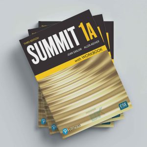 کتاب Summit 1A (SB+WB+Audio) 3rd Edition | کتاب سامیت 1A ویرایش سوم