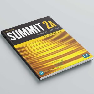 کتاب Summit 2A (SB+WB+Audio) 3rd Edition | کتاب سامیت 2A ویرایش سوم