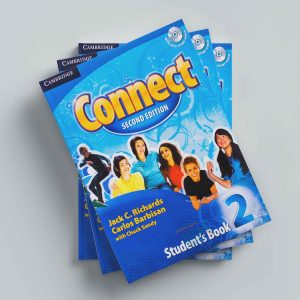کتاب Connect 2 (SB+WB+Audio) – 2nd Edition | کتاب کانکت 2 ویرایش دوم
