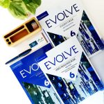 کتاب Evolve 6 Pack | پک 3جلدی کتاب ایوالو 6
