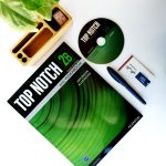 کتاب Top Notch 2B (SB+WB+Audio) 3rd Edition | کتاب تاپ ناچ 2 B ویرایش سوم