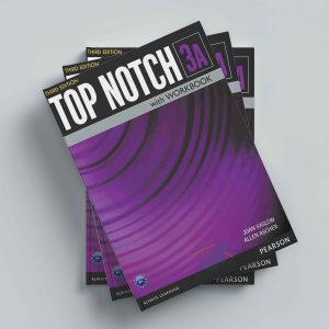 کتاب Top Notch 3A (SB+WB+Audio) 3rd Edition | کتاب تاپ ناچ 3A ویرایش سوم