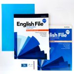 کتاب English File Pre-Intermediate (SB+WB+Audio) 4th | انگلیش فایل پری‌اینترمدیت ویرایش چهارم