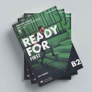 کتاب Ready for First B2 (SB+WB+Audio) 4th Edition | کتاب ردی فور فرست B2 ویرایش چهارم