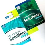 کتاب Solutions Elementary (SB+WB+Audio) 3rd Edition | کتاب سولوشنز المنتری ویرایش سوم