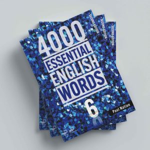 کتاب چهار هزار لغت ضروری انگلیسی 6 ویرایش دوم | کتاب 4000Essential English Words 6 – 2nd Edition