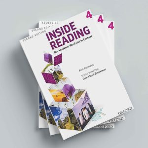 کتاب Inside Reading 4 – 2nd Edition | کتاب زبان اینساید ریدینگ 4 ویرایش دوم
