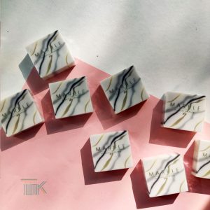 پاک‌کن فانتزی مدل ماربل