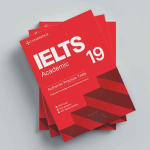 کتاب Cambridge IELTS 19 Academic | کتاب کمبریج آیلتس 19 آکادمیک