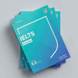 کتاب IELTS Grammar For Bands 6.5 and above | کتاب آیلتس گرامر فور بندز