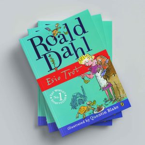 کتاب Esio Trot Roald Dahl
