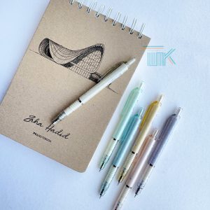 اتود 0/5 Color مدل پاستلی رنگ بدنه طوسی